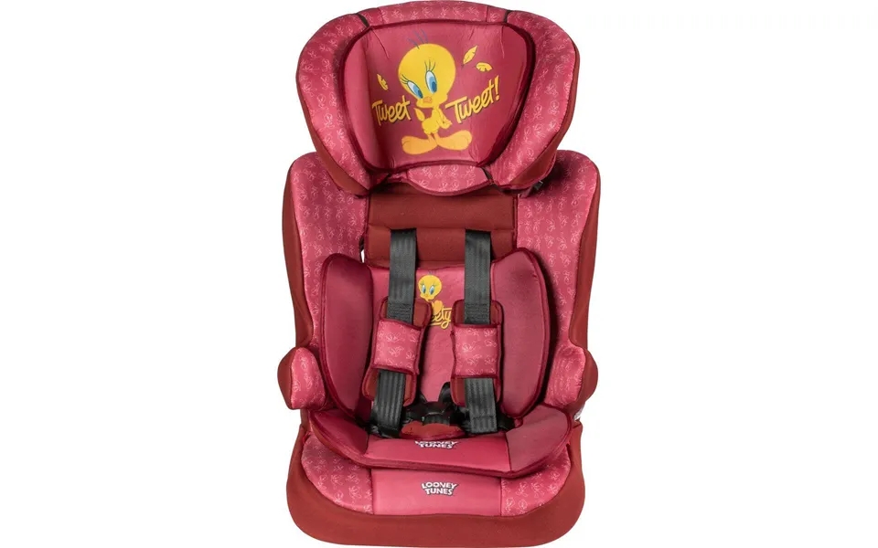Car seat to children piolín cz11075 9 - 36 kg red