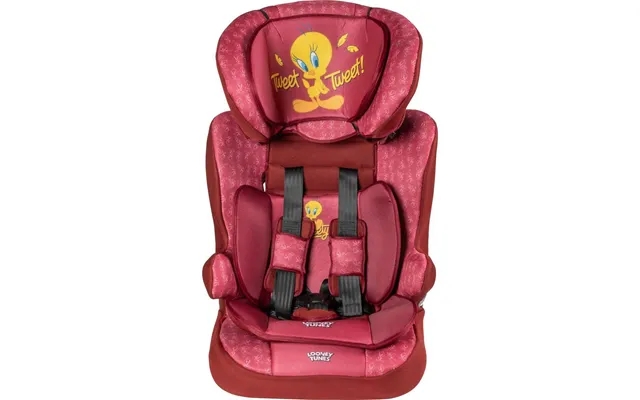 Car seat to children piolín cz11075 9 - 36 kg red product image