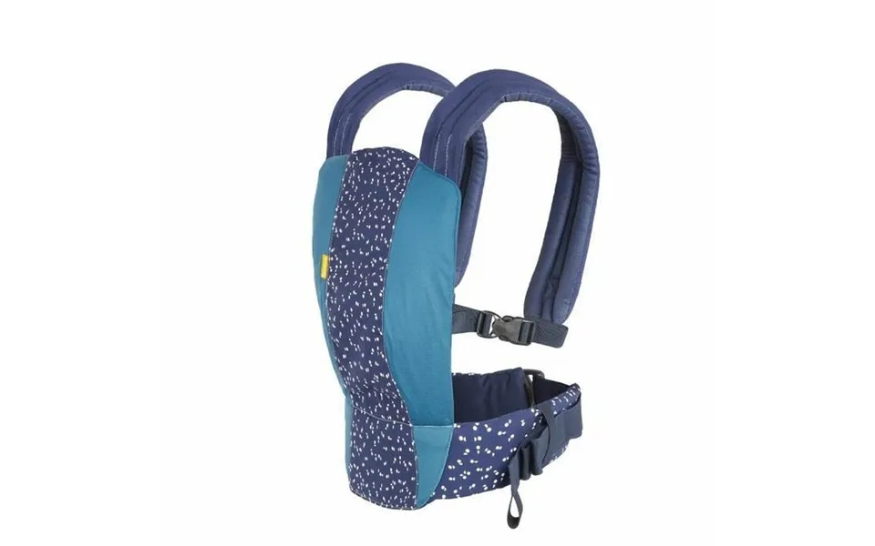 Babybærer backpack badabulle easy & go 15 kg blue ergonomic 0-4 year