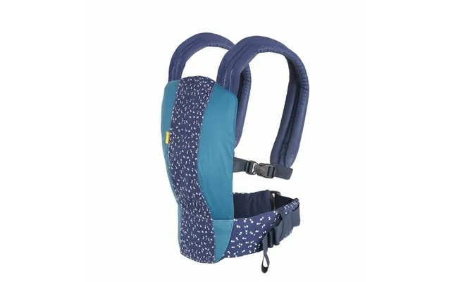 Babybærer backpack badabulle easy & go 15 kg blue ergonomic 0-4 year product image