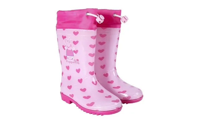 Bathing shoes to children peppa pig pink 28 product image