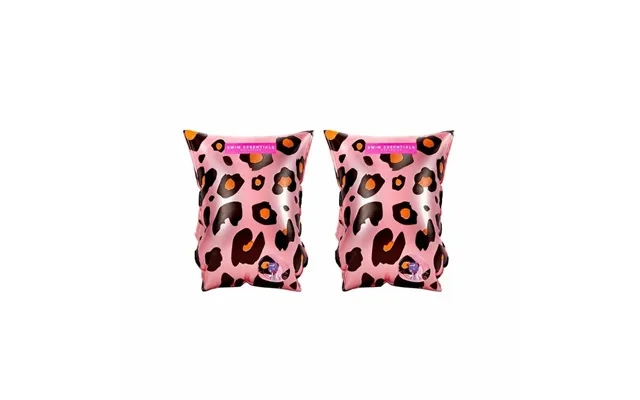 Arm floats swim essentials leopard 0-2 year multicolour product image