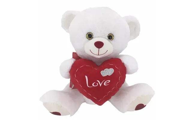 Teddy bear bear heart 50 cm product image