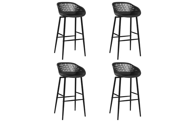 Bar stools 4 paragraph. Black product image
