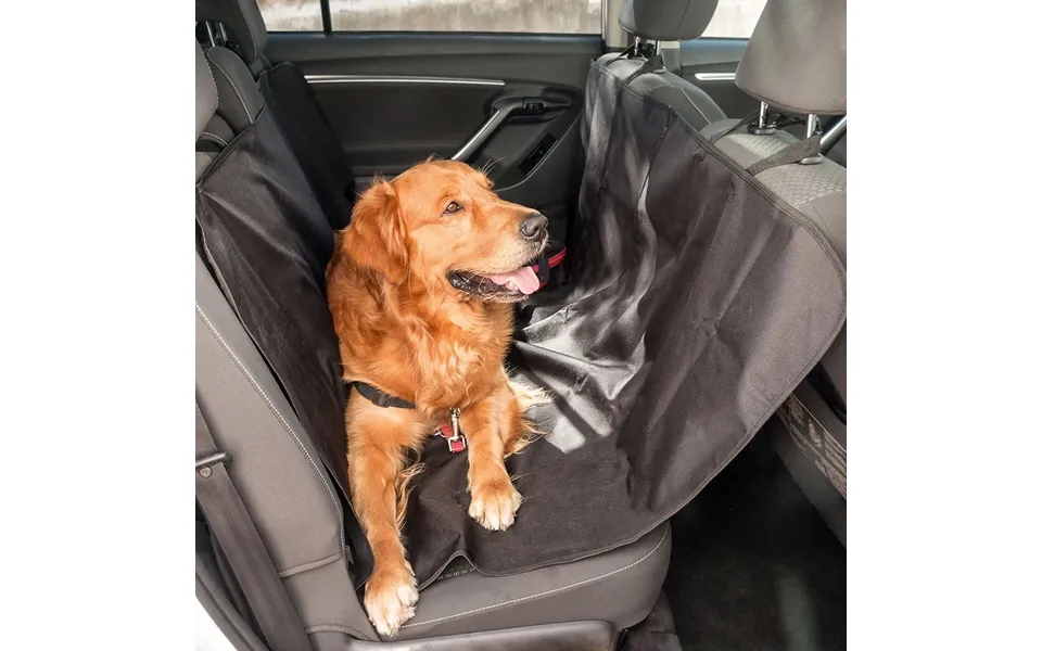 Protective mat to pets in car petchez innovagoods
