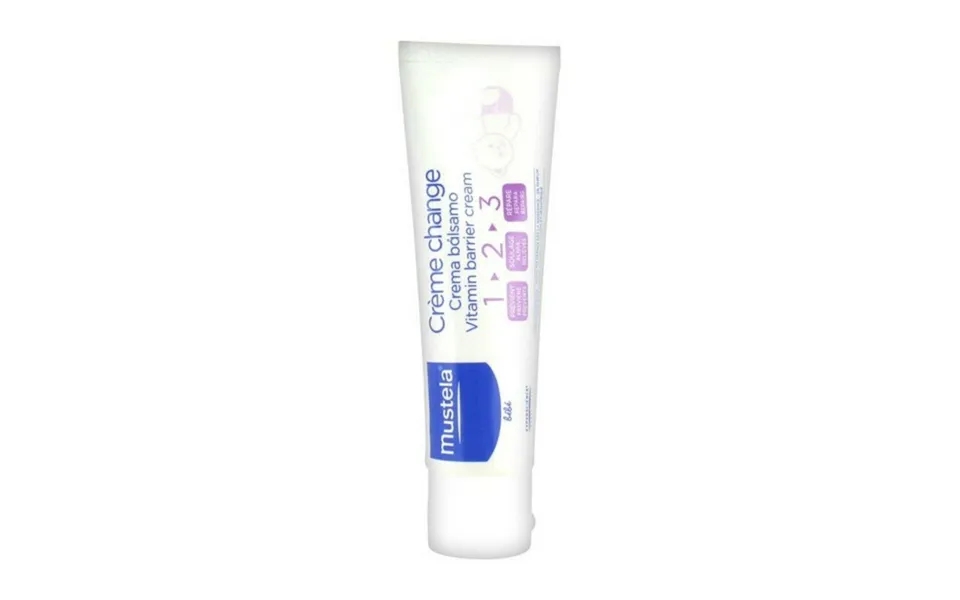 Protective Blecreme Bebe Mustela 50 Ml