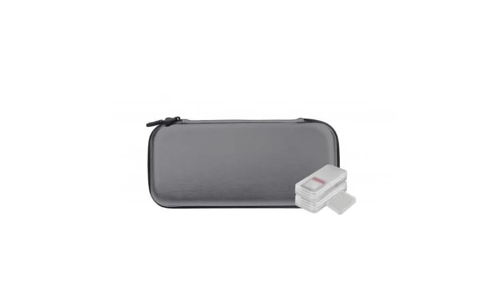Protective case nuwa nintendo switch shock absorber gray