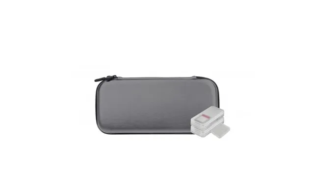 Protective case nuwa nintendo switch shock absorber gray product image