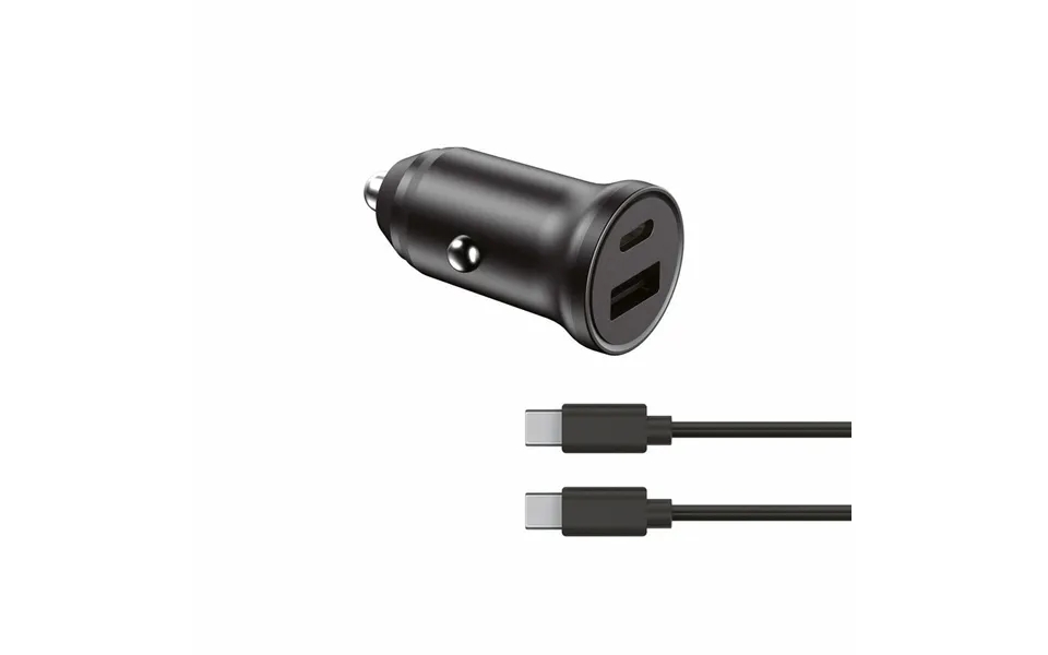 Car charger ksix fixed charge