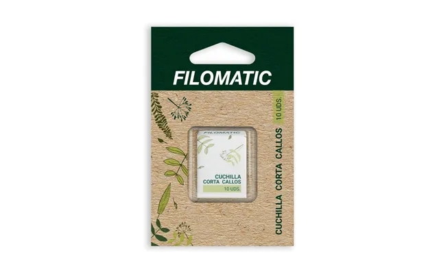 Leaves to ligtorneknive filomatic 10 devices product image