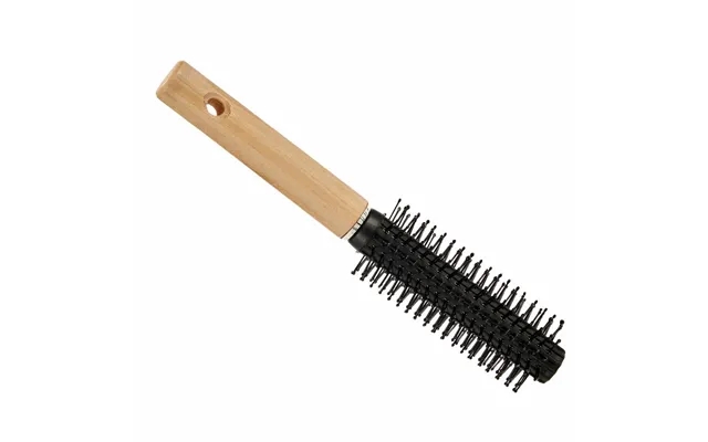 Brush black plastic brown product image