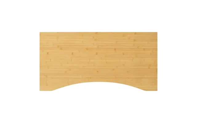 Top To Desk 100x50x1,5 Cm Bamboo product image