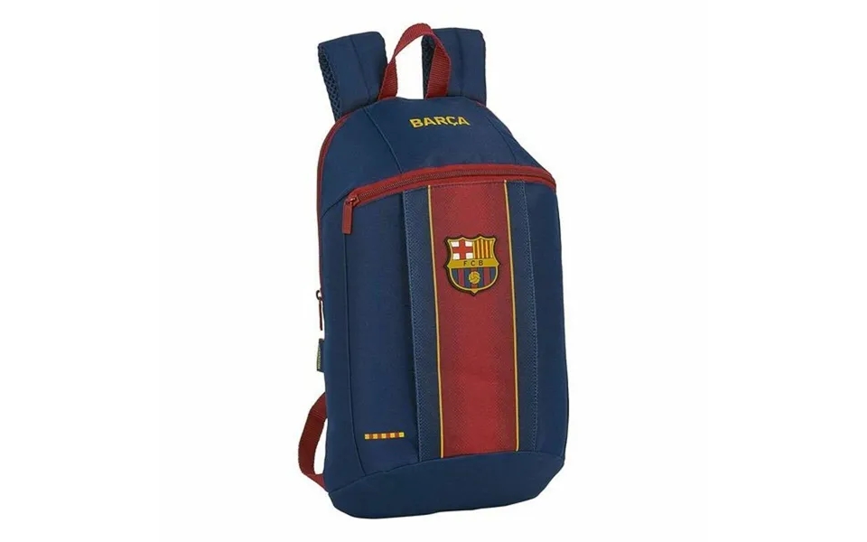 Casual backpack f.C. Barcelona 20 21 russet navy