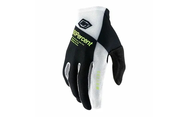 Cycling gloves 100 % celium black xl product image