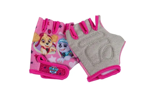 Cycling Gloves Thé Paw Patrol 10545 Children Pink product image