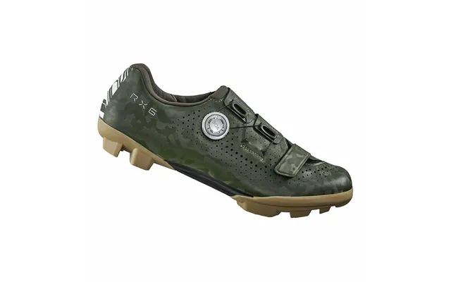 Cycling Shoes Shimano Sh-rx600 Green 44 product image