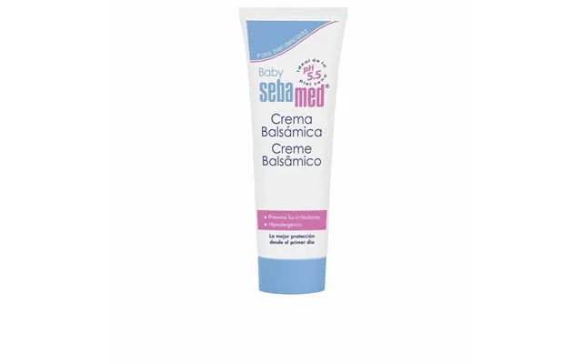 Daily care cream to nappy area sebamed baby conditioner 50 ml product image