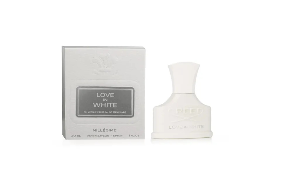 Lady perfume creed edp laws in white 30 ml