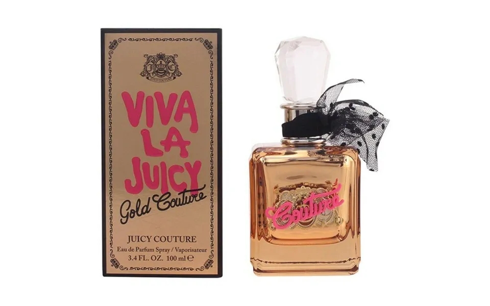 Dameparfume Gold Couture Juicy Couture Edp Edp 50 Ml
