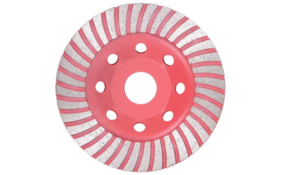 Diamantslibehjul with turbosegment 115 mm