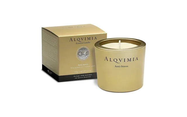 Scented candles anti-stress alqvimia product image
