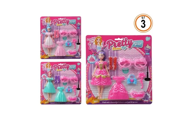 Doll pretty girl product image