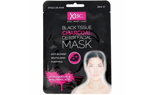 Eksfolierende Maske Xpel 28 Ml product image