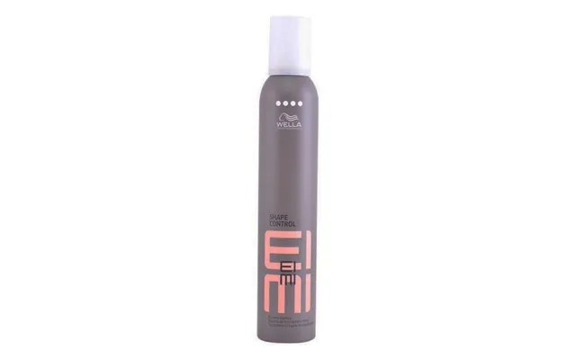 Additional strong styling mousse eimi shape wella 300 ml product image