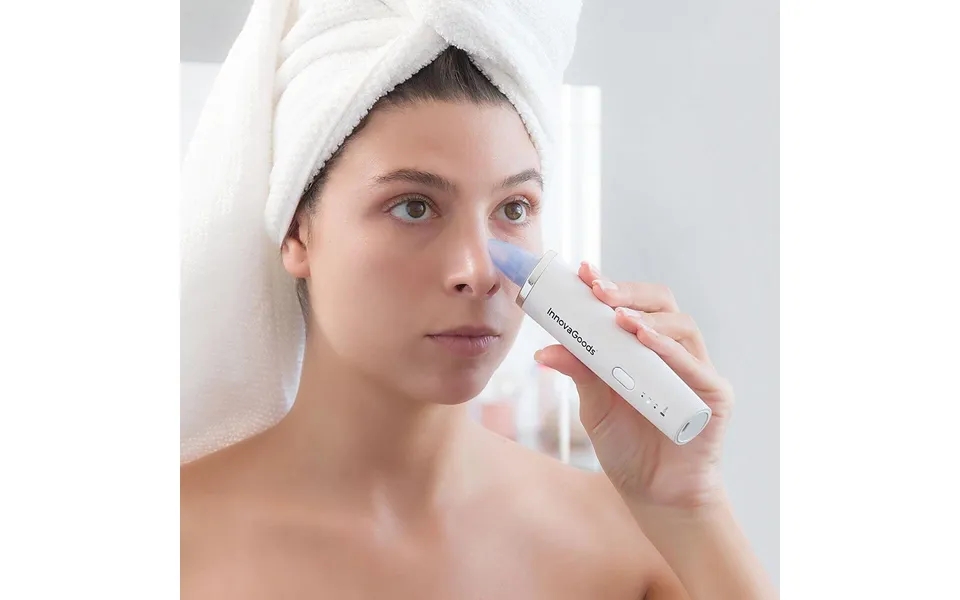 Electrical cleanser to blackheads purevac innovagoods