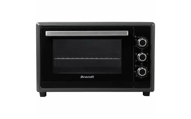Electrical mini oven brandt fc35mub 1500w 1500 w product image