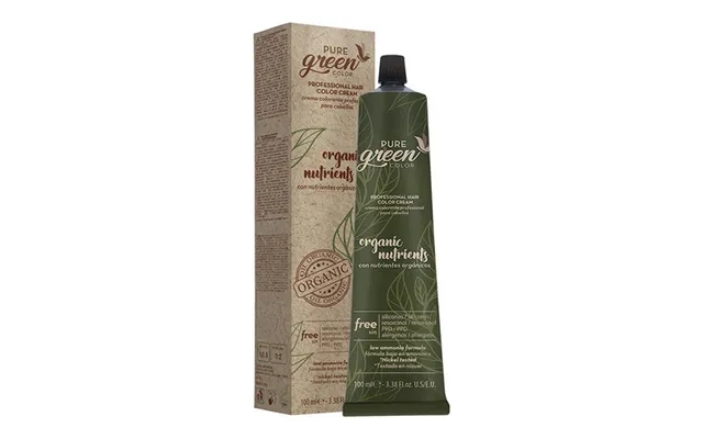Farvecreme Pure Green N 10.0 100 Ml product image
