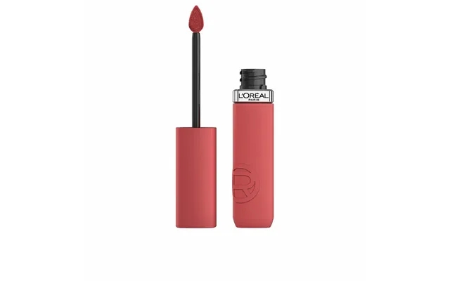 Flydende Læbestift L'oreal Make Up Infaillible Matte Resistance Shopping Spree N 230 1 Enheder product image