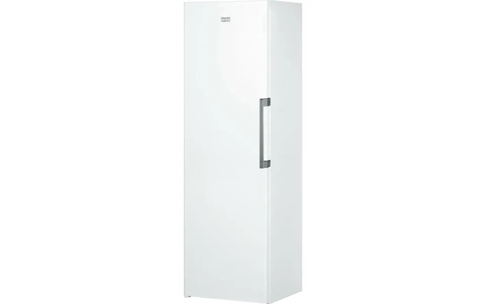 Freezer hotpoint uh8 f1c w 1 white 187 x 60 cm