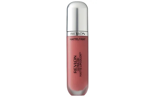 Moisturizing lipstick ultra hd matt revlon 600 - devotion 5,9 ml product image