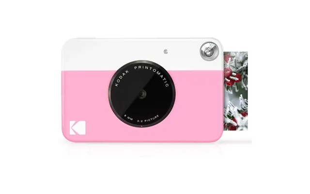 Funktionsklare Kamera Kodak Printomatic Pink product image