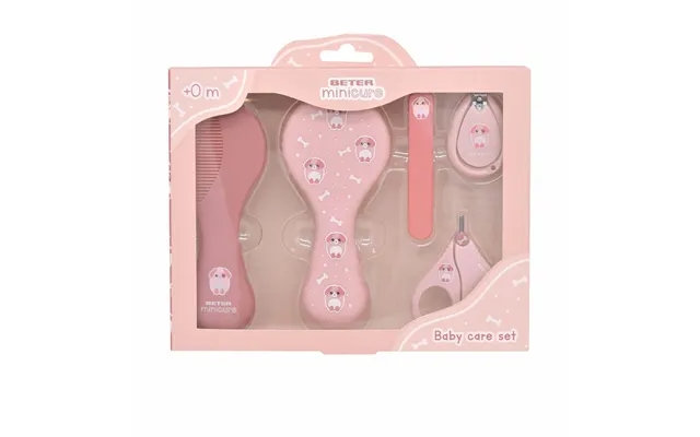 Gift sets to baby beter cure baby care dog 5 parts product image