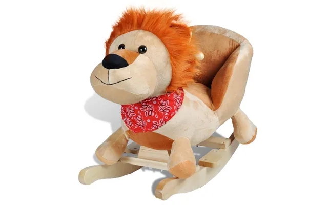 Rocking lion product image