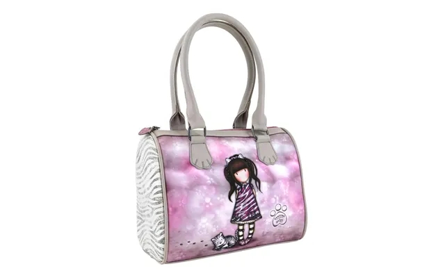 Handbag gorjuss ruby wild gray 28 x 22 x 13 cm product image