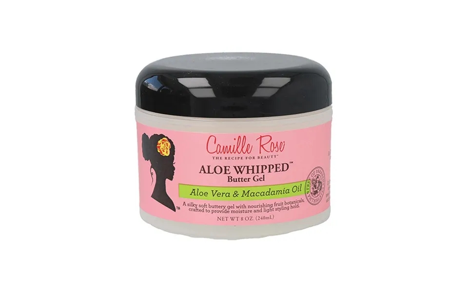 Hårstyling Creme Aloe Whipped Camille Rose Rose Aloe 240 Ml
