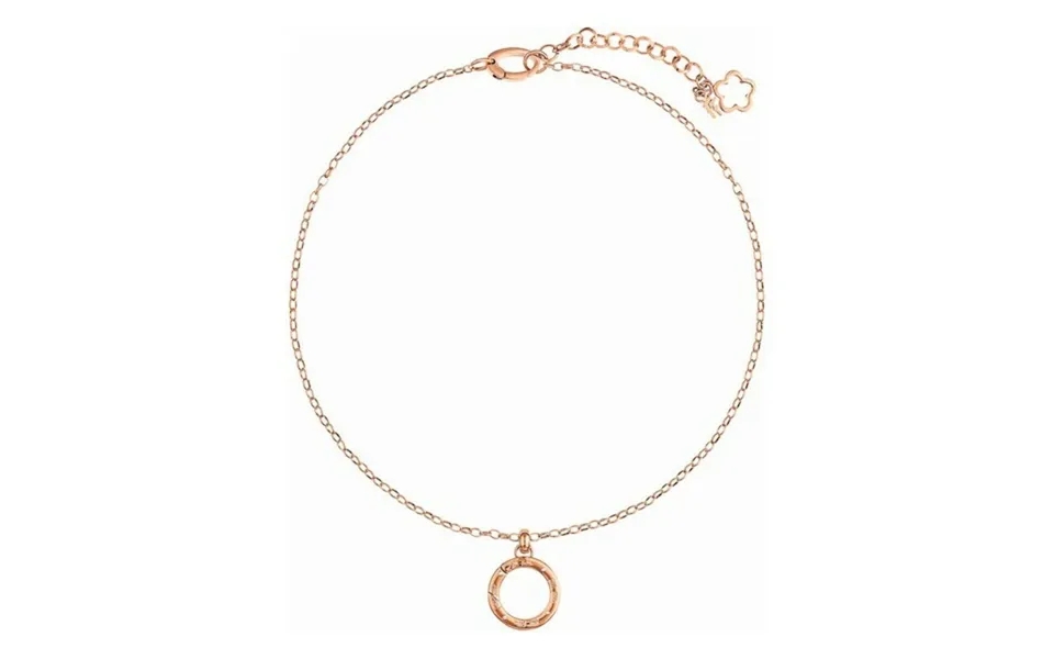 Necklace to women folli follie 3n13t005rc 30 cm