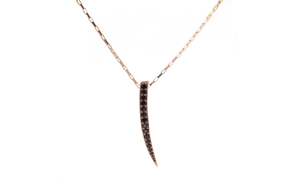 Necklace to women sif jacob sj-p1012-bk rg parent 25 cm