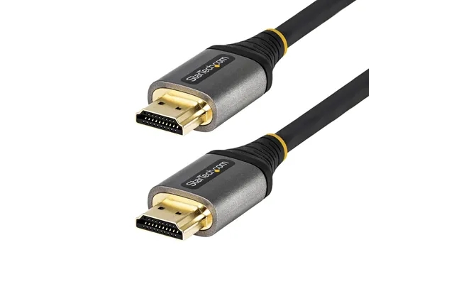 Hdmi cable startech hdmm21v4m black gray 4 m product image