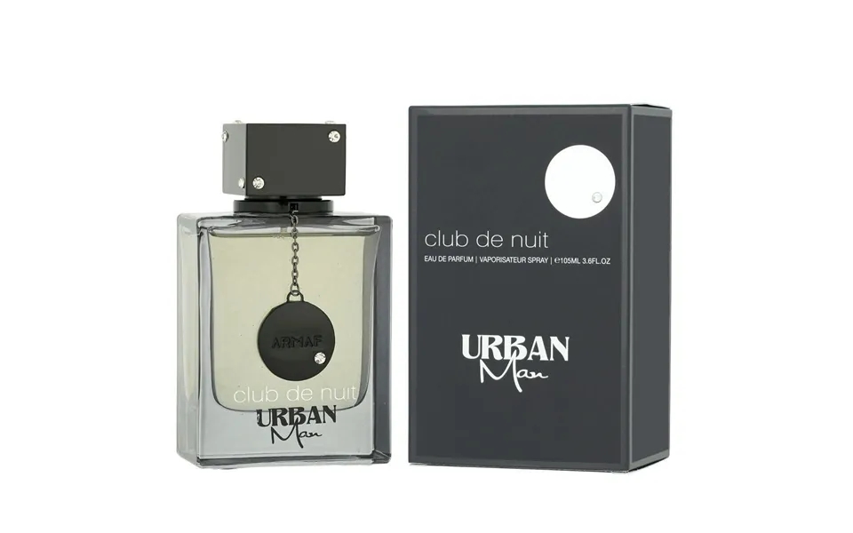 Men perfume edp armaf club dè nuit urban one 105 ml