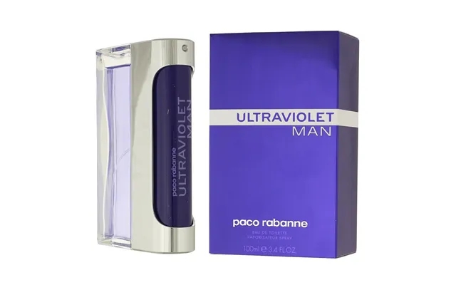 Herreparfume Paco Rabanne Edt Ultraviolet Man 100 Ml product image