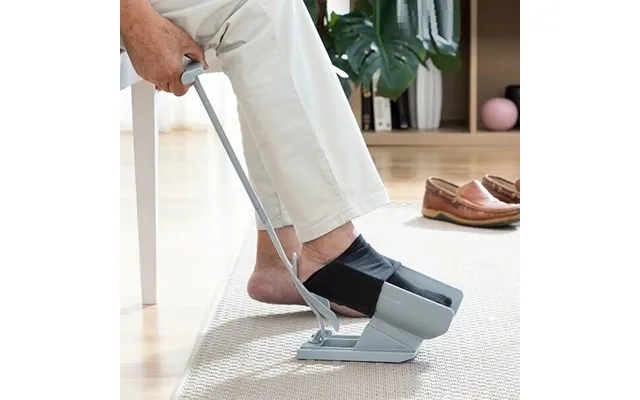 Aid to socks past, the laws shoehorn with sokkefjerner shoeasy innovagoods product image