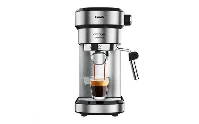 Hurtig Manuel Kaffemaskine Cafelizzia 790 1,2 L 1350w Sølvfarvet product image