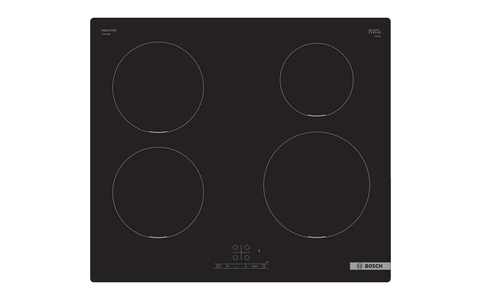 Hob Bosch Pue611bb5e 60 Cm 60 Cm