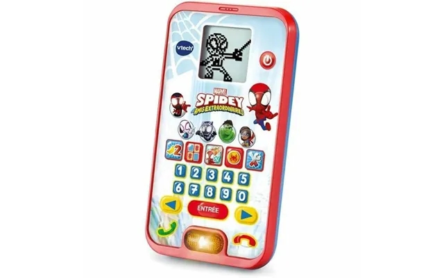Interactive phone vtech spidey children product image