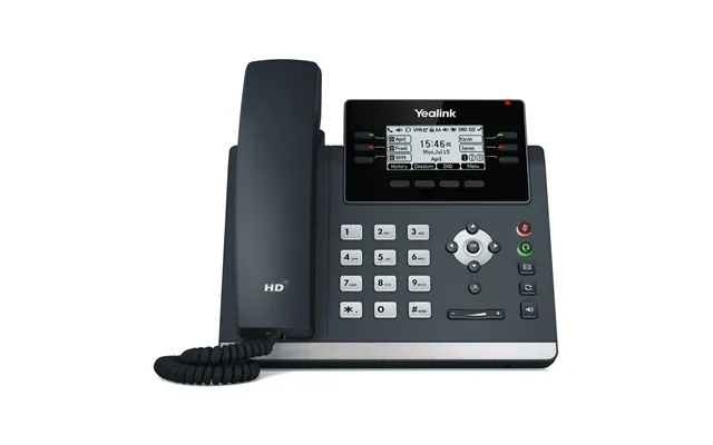 Ip Telefon Yealink T42u Sort product image