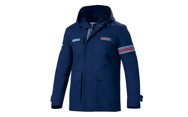 Jacket sparco martini racing navy p product image